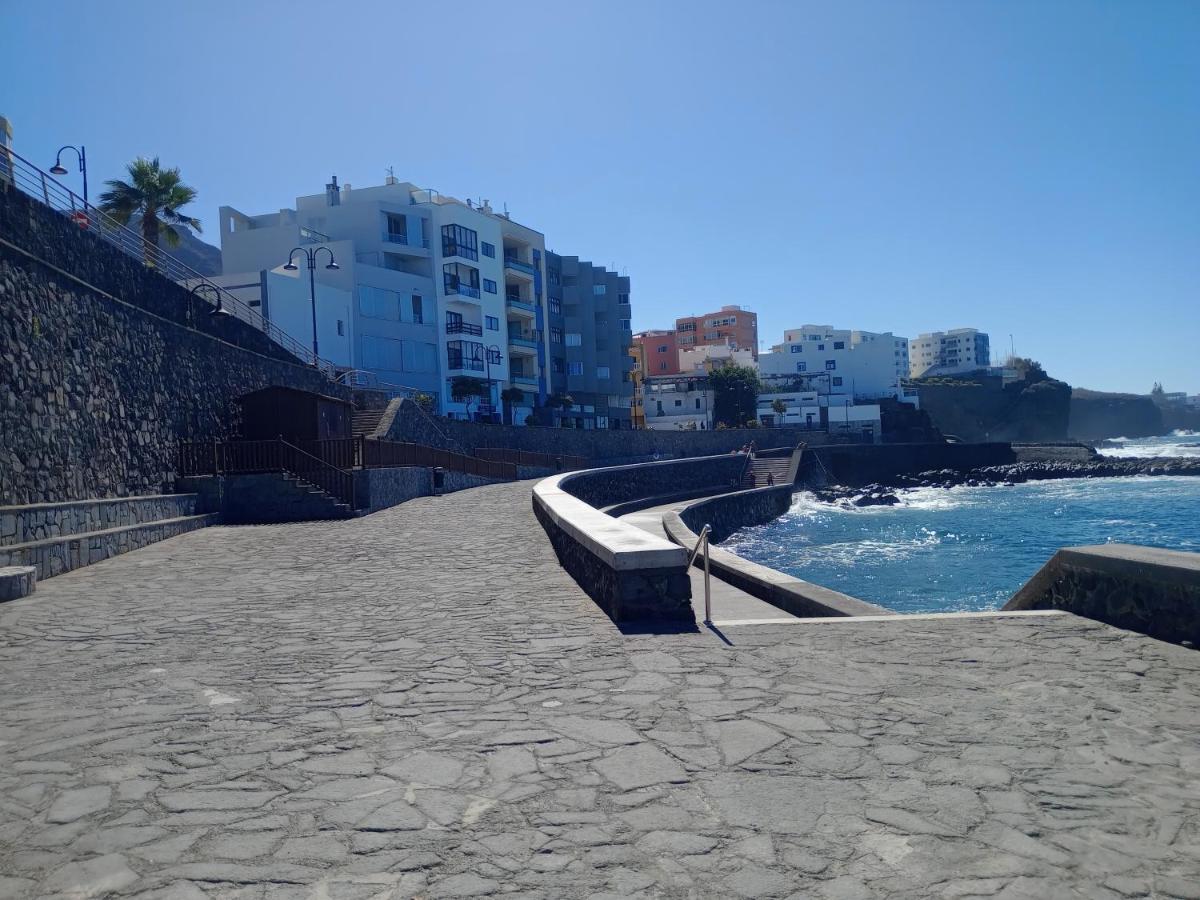 Bajamar Sun And Beach Εξωτερικό φωτογραφία